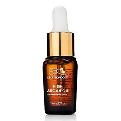 SILK OIL OF MOROCCO Pure vegan argan oil